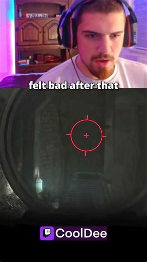 I can't keep doing ts... #gaming #escapefromtarkov #twitchclips #eft #tarkov #twitch