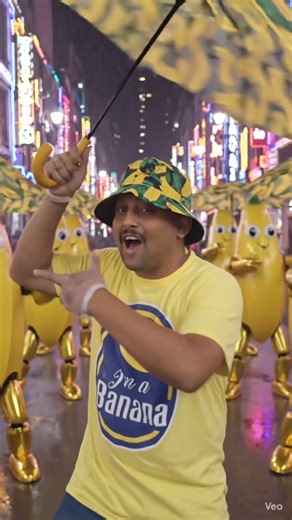 Banana man rain dance ⛱️⛱️🍌🍌🤡🤡🍌🍌 #funny #freestyle