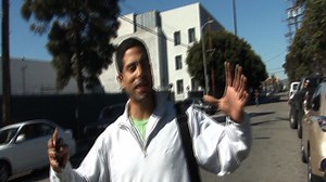 Adam Rodriguez Gym