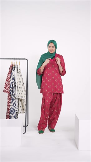 Khaadi on Instagram: "Your guide to playing with prints.​ Whether it's matching or clashing, inverted colours or varied sizes – we've got the answer to all your print styling questions.​ Khaadi Ready To Wear Collection.​ (Khaadi, Wear Yourself, Ready to Wear, Prints)"