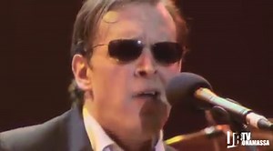 539K views · 3.5K reactions | Joe Bonamassa plays "Further on up the...