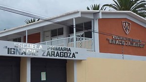 🔴Tras 20 meses cerrada, reabren escuela en Pachuca que estuvo en riesgo de colapsar La primaria Ignacio Zaragoza volvió a recibir alumnos para el ciclo escolar 2025-2026. https://mile.io/4n2FQn0 Video: Guadalupe Trejo para MILENIO | Milenio Hidalgo