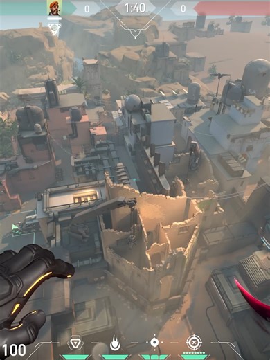 Effective Brimstone Defending Lineups in Bind