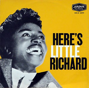 Little Richard - Here's Little Richard
