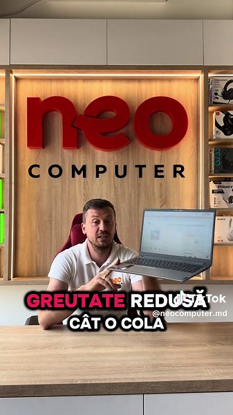 💻 Lenovo IdeaPad 1 15AMN7 – laptop accesibil și fiabil, ideal pentru școală, birou sau acasă, acum la NeoComputer! 🖥️ Ecran 15.6” IPS Full HD (1920x1080), mat – imagini clare, fără reflexii ⚡ Procesor AMD Ryzen 3 7320U (4 nuclee, 8 fire, până la 4.1GHz) – rapid pentru task-uri zilnice 🧠 16GB RAM LPDDR5 – multitasking fără blocaje 🚀 SSD 512GB NVMe – pornire și încărcare instantă a aplicațiilor 🎨 Grafică integrată AMD Radeon 610M – perfectă pentru multimedia și lucru office 🔋 Autonomie bună,