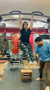 Fitness isn't just a look—it’s a lifestyle. 🔥. #fitness #model #viralreelschallenge #fypシ #newpost #tranding #@shanayaofficial | Shanaya Stories
