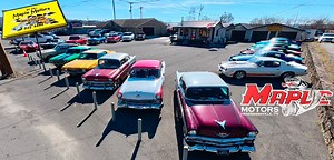 Classic Maplemotors.com Inventory Walk 2/5/25 #usa #deals #classic #cars #forsale #chevrolet #v8 #sportscars #cars #driver #ford #vic #maplemotors #testdrive #lotwalk #update #2025 #vintage #rides | Maple Motors