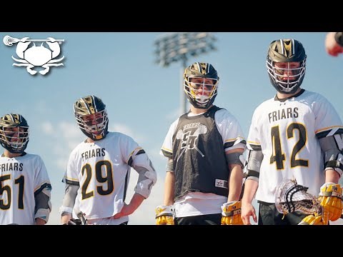 Highlights: #2 Culver vs #4 St. Anthony's | 4K High School Lacrosse
