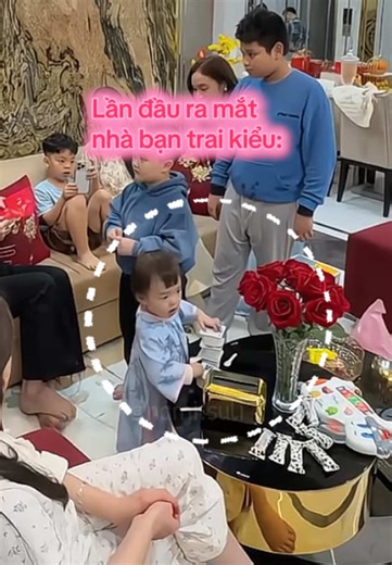 Lần đầu ra mắt bạn trai với Nami