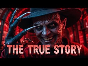 The True Nightmare That Inspired Freddy Krueger | Real Story Behind A Nightmare on Elm Street