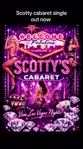 SCOTTY CABARET is officially coming EXCLUSIVELY to Dynasty TV — a bold, seductive new experience that’s about to raise the bar. #roblox #music #cabaret #release