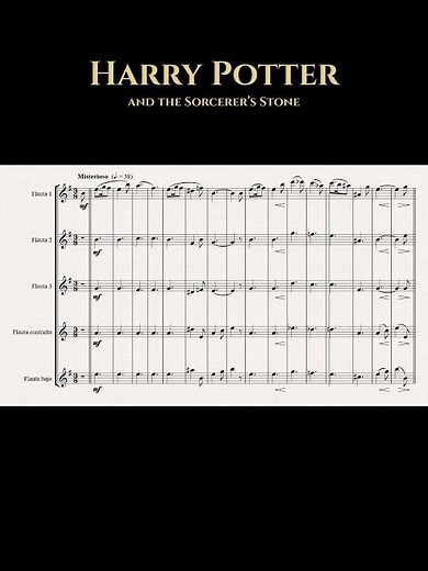 Hedwig's Theme - The Most Magical Moment✨