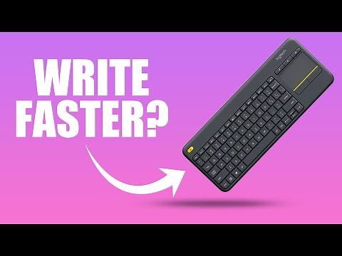 Best Keyboard For Writers in 2023 (Top 5 Picks For Any Budget)