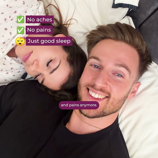 The Mattress That Stops Your Partner Waking You Up | SONNO