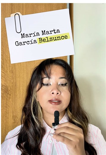 ¿QUIÉN MAT* A MARÍA MARTA GARCÍA BELSUNCE? 🕵🏻‍♀️ Un caso que marcó un antes y un después en Argentina sobre cómo NO se debe manejar una escena de crimen: errores en el lugar del hecho, certificados mal hechos y una autopsia que llegó tarde. 🛁 Lo que se presentó como un “accidente doméstico en la bañera” terminó revelando 5 orificios de entrada de bala en la cabeza de la víctima ¿Accidente? Difícil de sostener. En este video te explico el caso completo, sin morbo y con mirada forense. Y ahora 