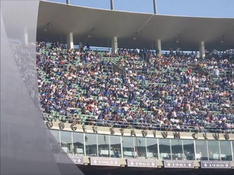 Dodger Stadium Organ - Nancy Bea - In the Good old Summertime