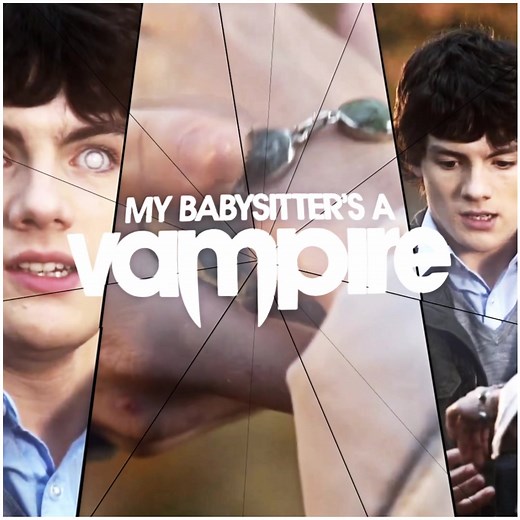 Exploring Ethan Morgan's Character in My Babysitter's a Vampire