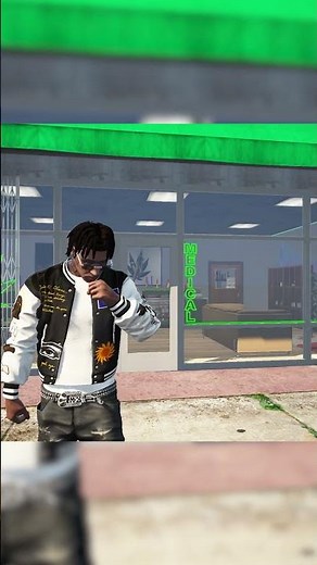Modern FiveM Weed Mechanics 🌿 #fivem #fivemscripts #gtaroleplay