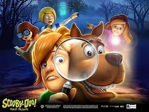 Scooby Doo First Frights - Full Game