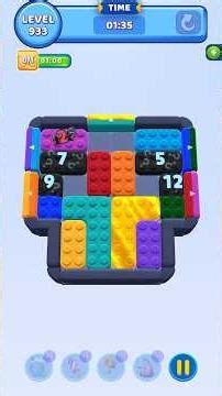 Color Block Jam - Level 933