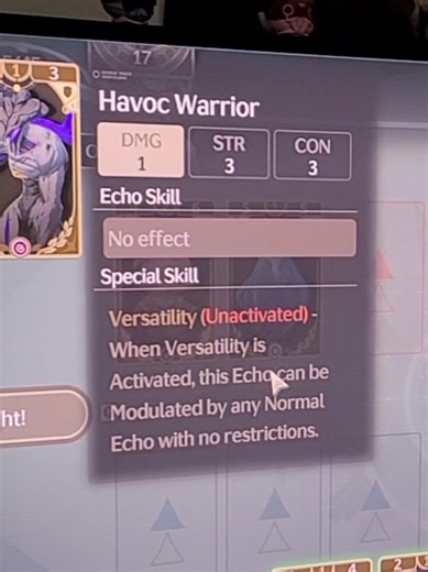 Wuthering Waves Card Game Tutorial