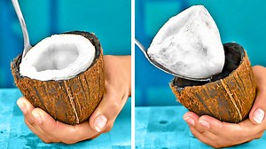 7.9M views · 63K reactions | How to peel and cut fruits and vegetables  | 5-Minute Crafts Play | Facebook