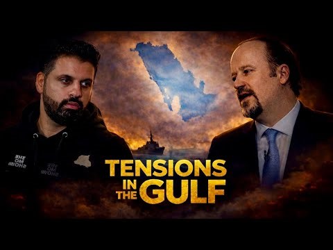 The New Gulf Reality: America’s Role & What Comes Next | Prof. Bernard Haykel