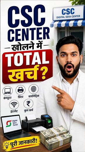 Csc Center Opening Total Cost & Income 2026
