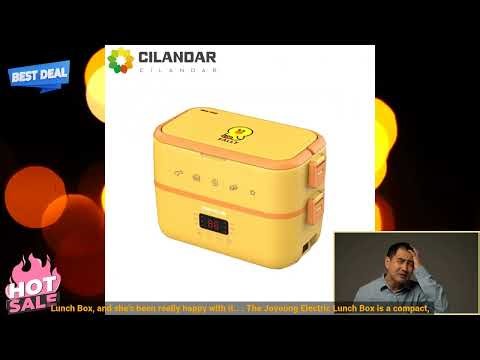 1005004873204641 Electric Lunch Box insulation joyoung in heating steaming cooking port