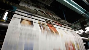 Fake news isn't new: Here's how a newspaper in the 1800s helped spark journalistic sensationalism