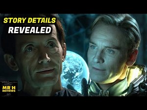 Synthetic Body Swapping ALIEN TV Series Story Details Revealed