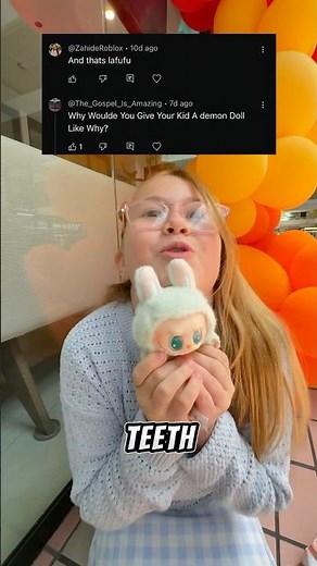 Proved Them Wrong💥#labubu