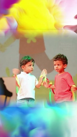 Jump Up and Down! 🤸 Kids Dance Fun #shorts