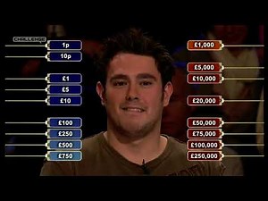 Deal or no Deal - 20th January 2006