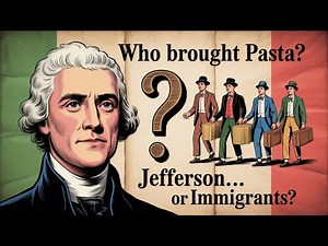 Who Really Brought Pasta to America? Untold History Revealed