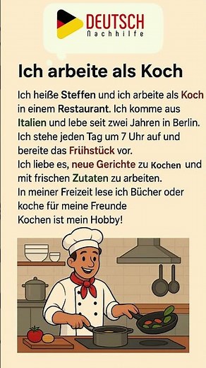 Deutsch Lernen #learngerman #germanforbeginners #germanlanguage #deutschkurs #DeutscherAlltag