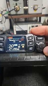 Anytone AT-5000 Clarifier