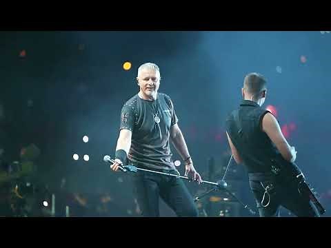 Marko Perković Thompson - Zagora ( LIVE ) In Sinj