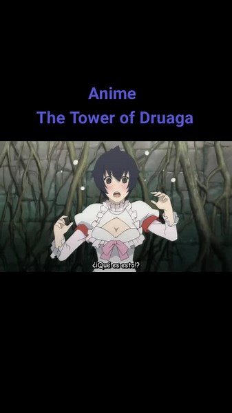 #thetowerofdruaga #genderbend #genderswap #genderbender