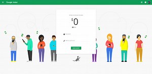 Google Wallet launches new streamlined website for sending and receiving payments online