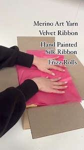 7K views · 14 reactions | How cute is this order from our EOFY Sale Our Merino products have been a favoirite during the sale —Sabai Yarn, Art Yarn, Felted Rope, seriously, all of it! So much so that stock is running veryyy low for our Merino fibres, and once they're gone, they're gone 沈 Go and snag your favorites before they're gone for good! Plus, with 30% off it's too good to pass up  | Mary Maker Studio | Facebook