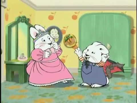 Max & Ruby Intro and End Credits (2002-2019)