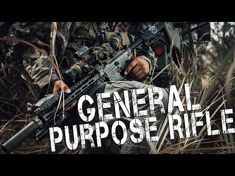 How We Built Our General Purpose Rifle Setups