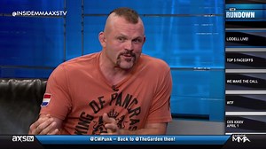 He might be retired, but Chuck Liddell still gets pretty worked up at the topic of Jon Jones... | Inside MMA
