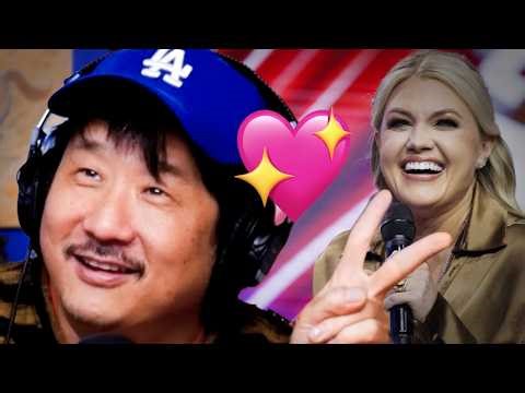 Bobby Lee Goes on a Date with Erika Kirk