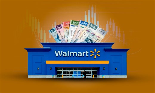 Ventas de Walmart se moderan al inicio del año... solo crecen 6.5%