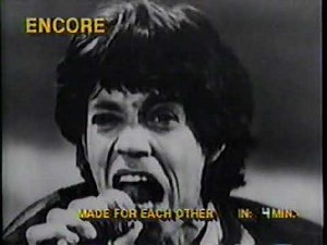 Encore promos, June 1991