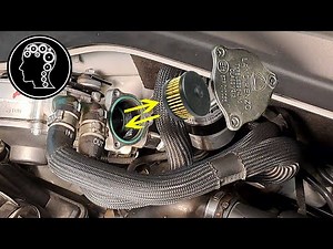 How to replace the LPG pressure reducer filter