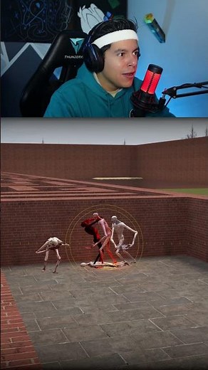 SCP 096 DIFFERENT TYPES