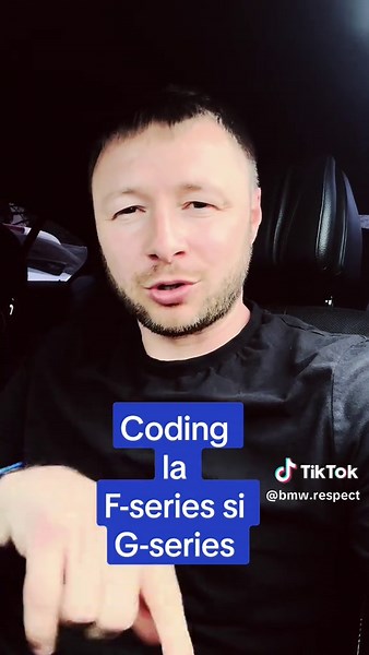 Coding la BMW F și G: Maximizează-ți Mașina